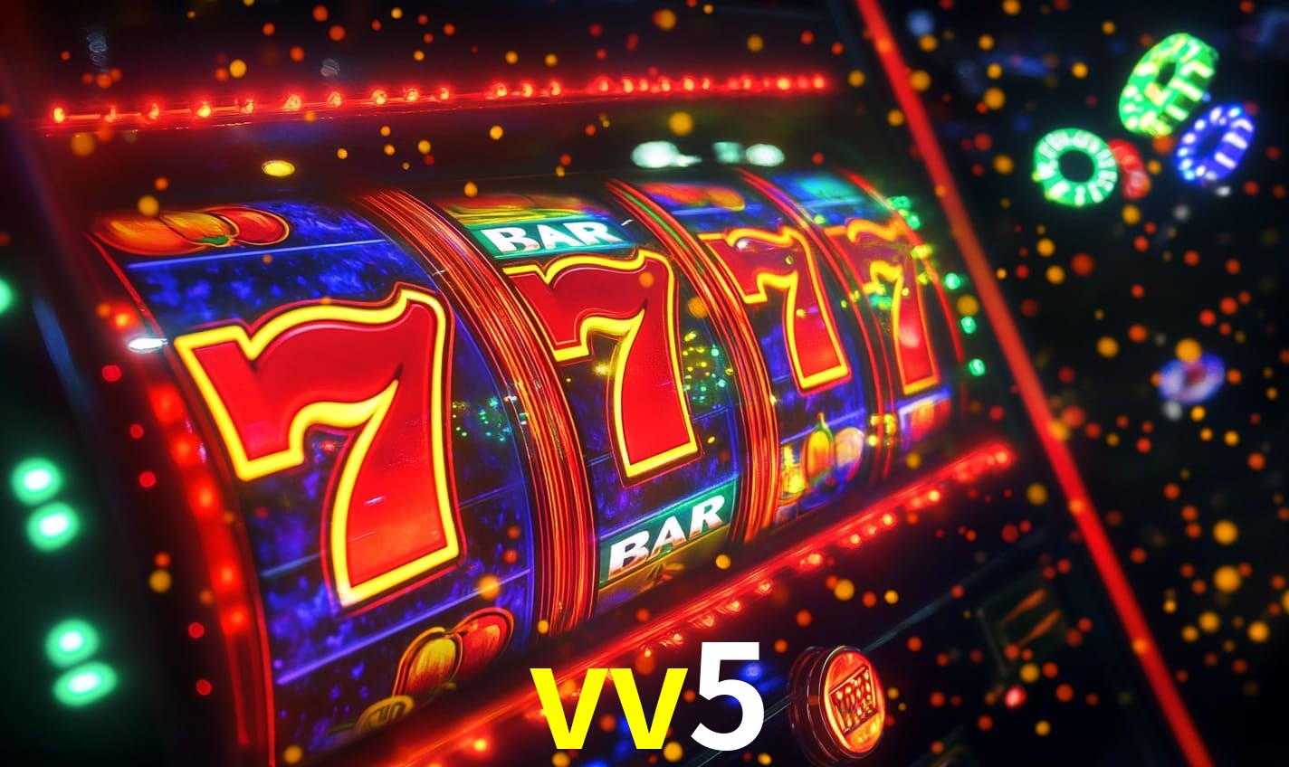 vv5: Seu Cassino Premiado com Pagamentos Rápidos