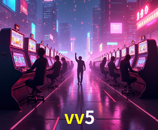 Casino Ao Vivo vv5