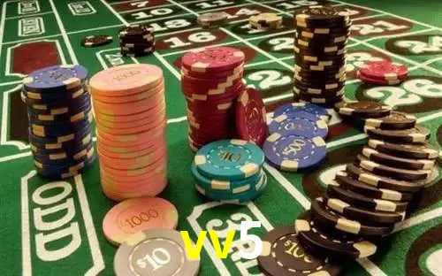 Apostas com odds competitivas na vv5