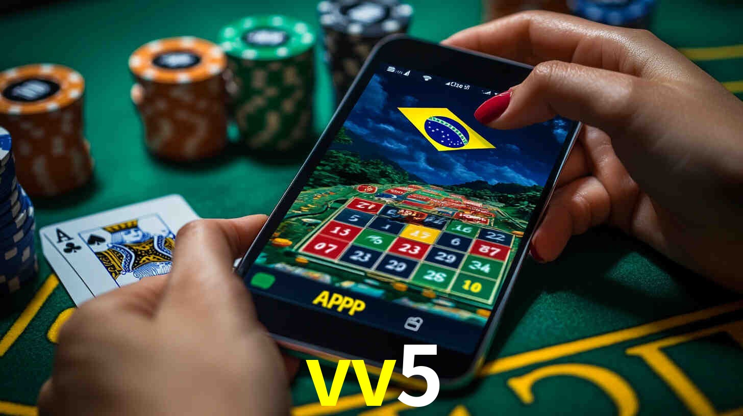 A Popularidade dos Caça-Níqueis no vv5