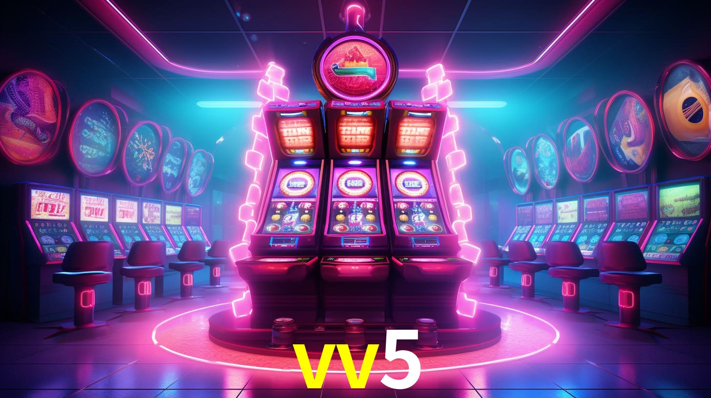 Sinta a adrenalina dos jogos de cassino com vv5
