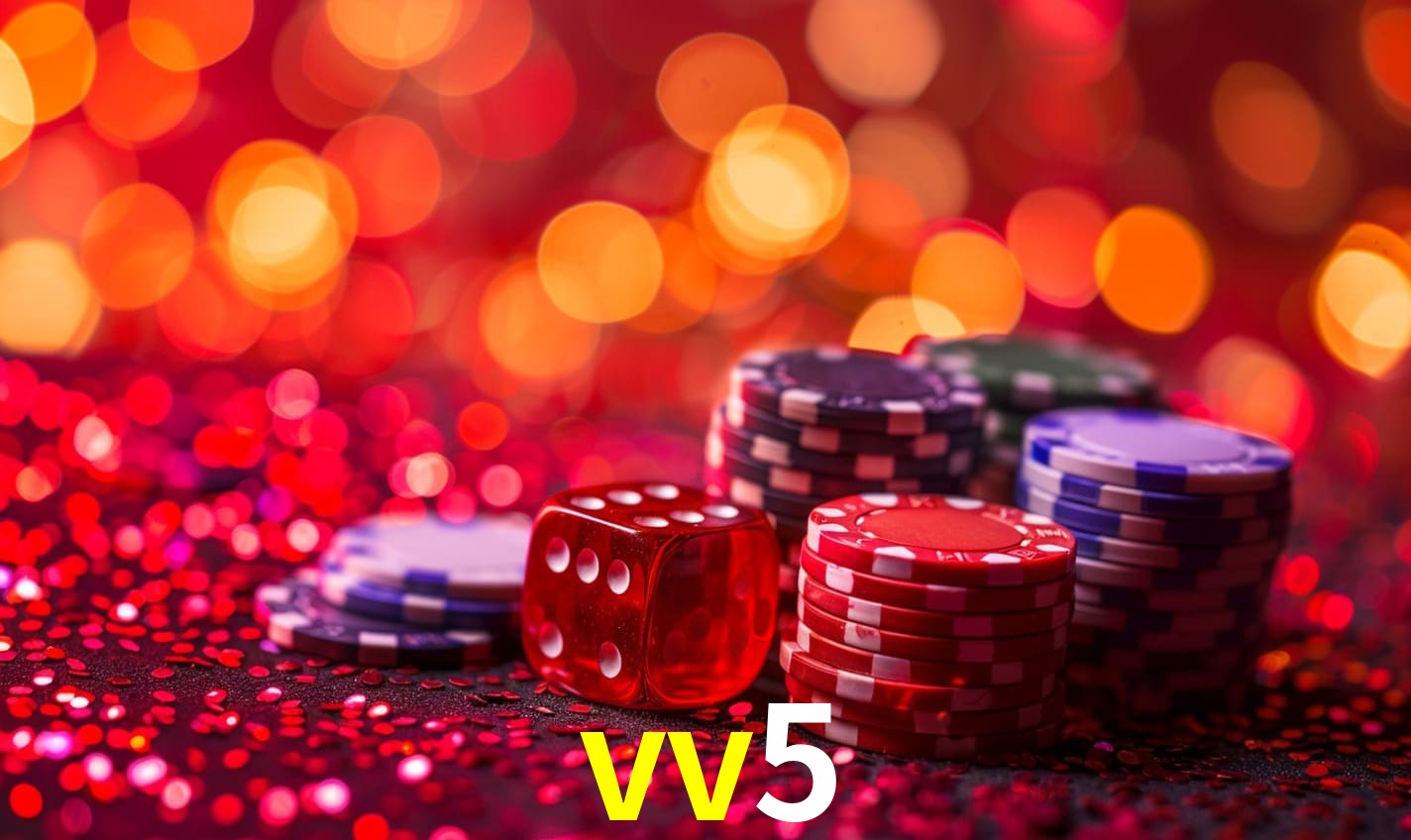 Desvendando o Mundo dos Jogos Virtuais na vv5