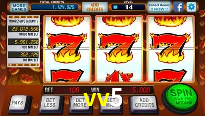 Descubra o Mundo do Cassino Online com vv5