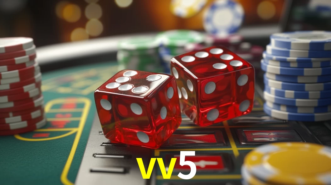 Roulette Table vv5