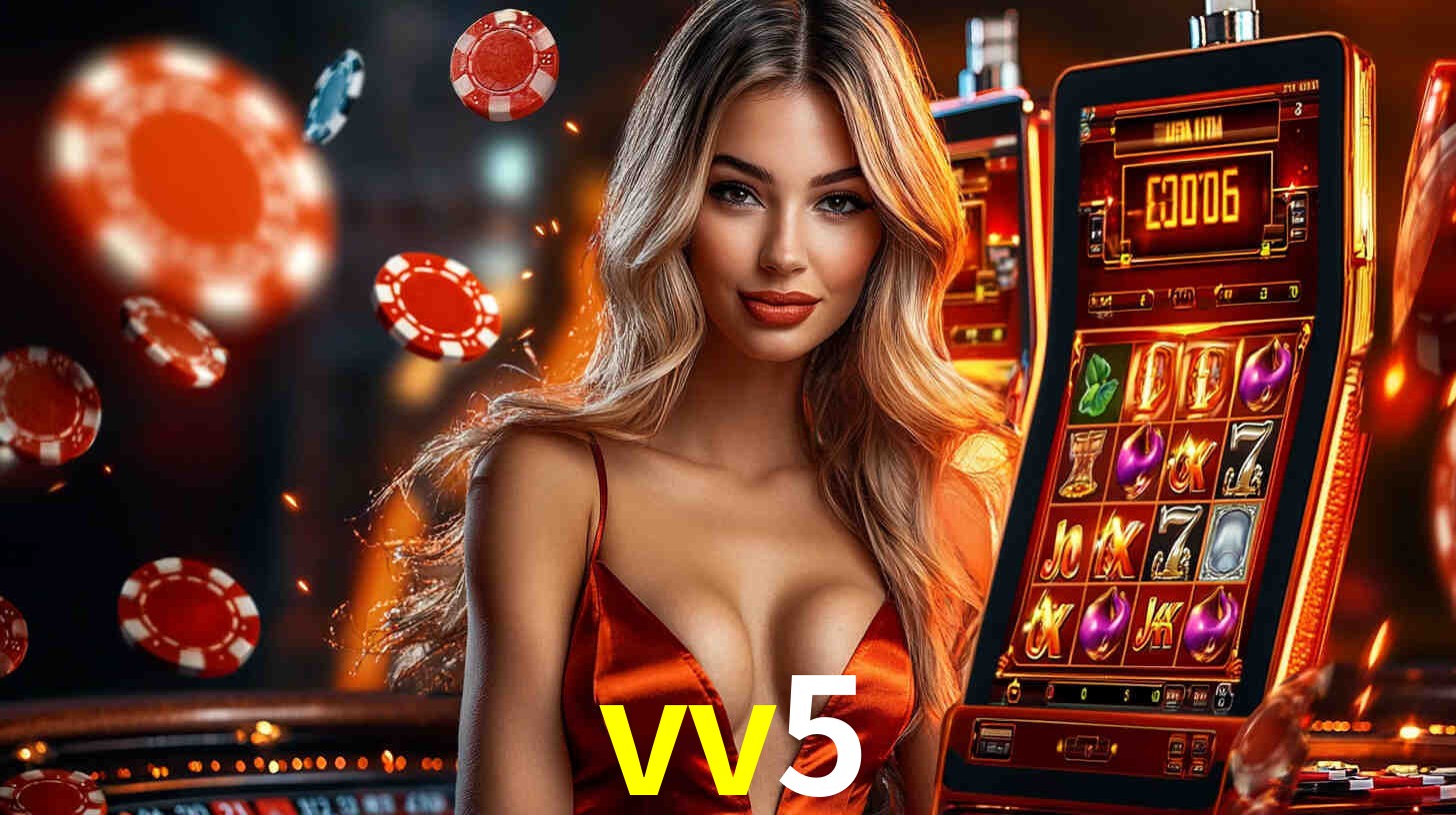 vv5: Jogos de Caça-Níqueis-Altas Recompensas, Roleta-Velocidade, Blackjack-Desafios Máximos