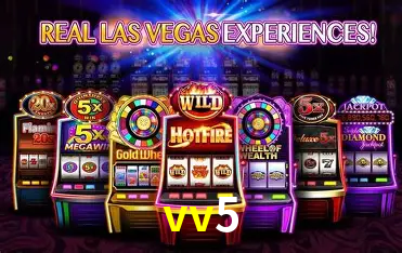Descubra o Mundo do Cassino Online com vv5
