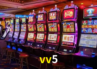 Descubra a Magia dos Jogos de Arcade no vv5