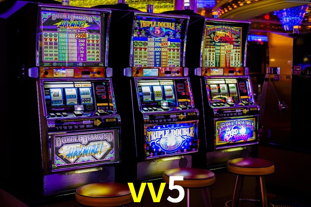 Provedores de Jogos vv5