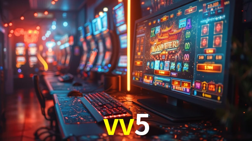 vv5: Jogos de Caça-Níqueis-Altas Recompensas, Roleta-Velocidade, Blackjack-Desafios Máximos