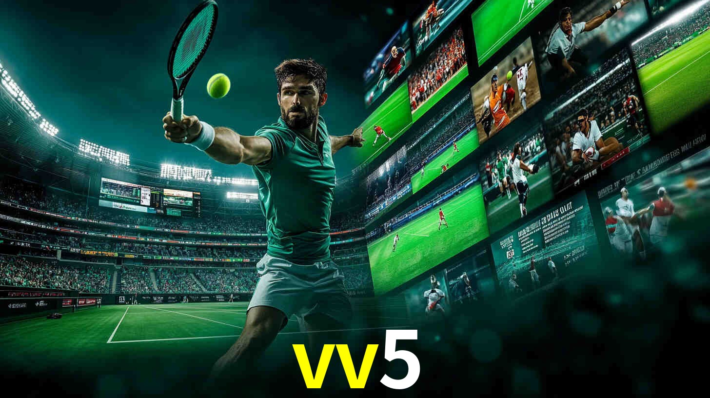 Desvendando o Mundo dos Jogos Virtuais na vv5
